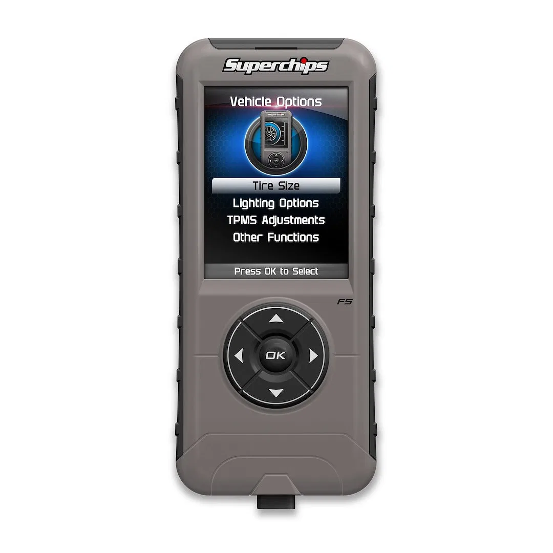 1549 – SUPERCHIPS Speedometer Calibrator, Reads and Clears Diagnostic Trouble Codes Internet Updatea - view 2